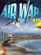Air War 3D иконка