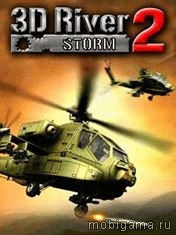 River Storm 2 3D иконка