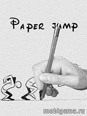 Paper Jump иконка