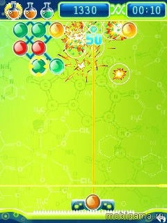 Молекулы (Molecules)