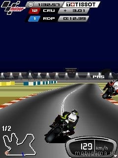Мотогонки 2012 (Moto GP 2012)