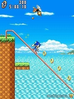 Соник: Продвижение (Sonic: Advance)