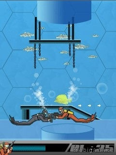 Подводный спецназ (Aqua Force)