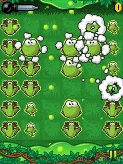 Взрыв лягушки (Frog Burst)