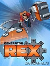 Generator Rex иконка