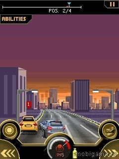 Need For Speed Undercover: Velocity