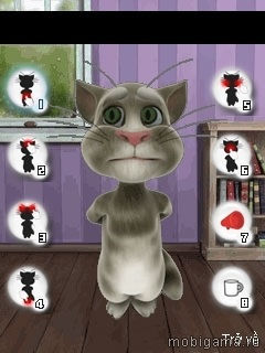 Говорящий кот Том 3 (Talking Tom Cat 3)