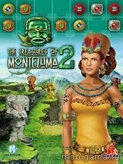Treasures of Montezuma 2 иконка