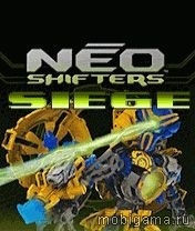 Neo Shifters Siege MOD иконка