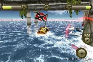Водный мир 3D (Battle Boats 3D)