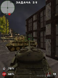 Мир танков MOD (World of tanks Mobile MOD)