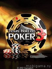 Texas Holdem Poker 3 иконка