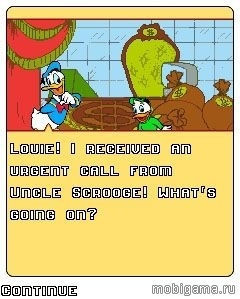 Квест Дональда Дака (Donald Duck's Quest)