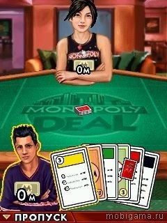 Монополия Сделка (Monopoly Deal)