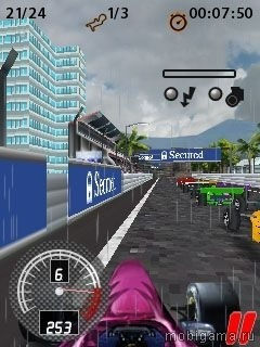 Профессиональные Гонки Формулы 3D (Formula Racing Pro 3D)