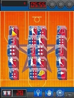 NBA Mahjong