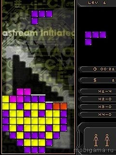 Мега Тетрис (Mega Tetris)