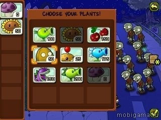 Растения против Зомби (Plants vs Zombies)