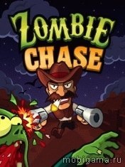 Zombie Chase иконка