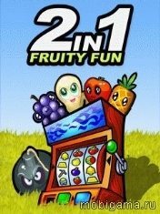 2 in 1 Fruity Fun иконка