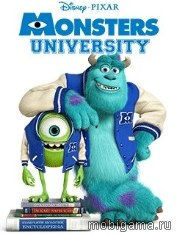 Monsters University иконка