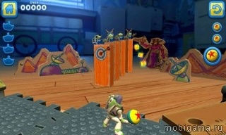 История игрушек: Городки (Toy Story: Smash It!)