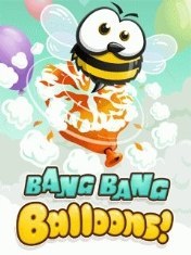 Bang Bang Balloons иконка