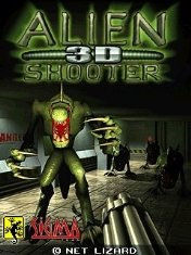 Alien Shooter 3D + Touch Screen иконка