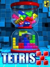 Tetris-X + Touch Screen иконка