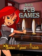 Паб игры 3 в 1 (3 in 1 Pub Games)