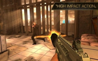 Бывший наемник: Нападение (Deus Ex: The Fall)