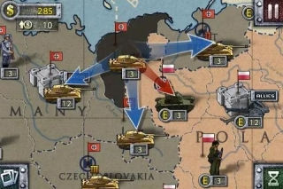 Европейская война 2 (European War 2)