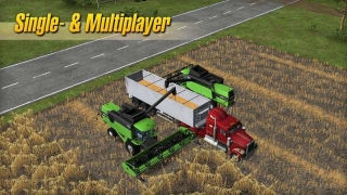 Симулятор фермы 2014 (Farming Simulator 14)