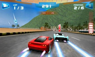 Быстрые гонки 3D (Fast Racing 3D)