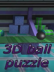 3D ball puzzle иконка