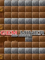 Gem Miner: Dig Deeper иконка