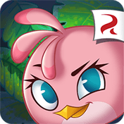 Angry Birds: Stella иконка