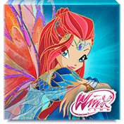 Winx: Bloomix Quest иконка