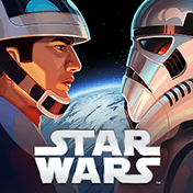 Star Wars: Commander иконка