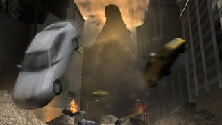 Годзилла: Зона поражения (Godzilla: Strike Zone)