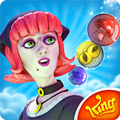 Bubble Witch: Saga иконка