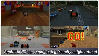Переворот (Re-Volt Classic 3D Racing)