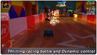 Переворот (Re-Volt Classic 3D Racing)