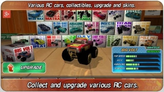Переворот 2: Лучшие 3D гонки (Re-Volt 2: Best RC 3D Racing)