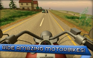 Мотоцикл: Школа вождения 3D (Motorcycle Driving 3D)