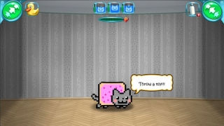 Нянкот: Затерянные в космосе (Nyan Cat: Lost In Space)