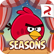 Злые птицы сезоны: Абра-ка-бекон (Angry Birds Seasons: Abra-Ca-Bacon)