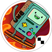 Ski Safari: Adventure Time иконка