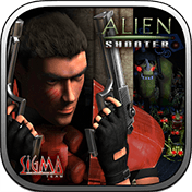 Alien Shooter. The Beginning иконка