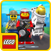 LEGO City: My City иконка